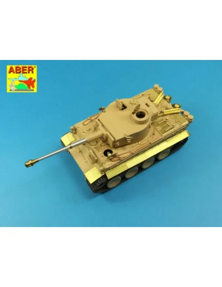 Pz.Kpfw.VI Ausf.E Tiger I Tunisia, 1/35 - Aber Models 35259