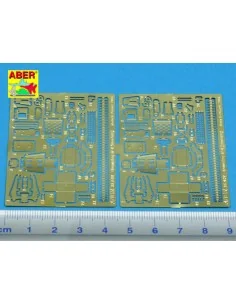 Browning M2 (modern), 1/35 - Aber Models 35 A002 2