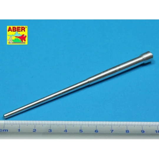 German 17 cm barrel for Kanone 18, 1/72 - Aber Models 72 L-46
