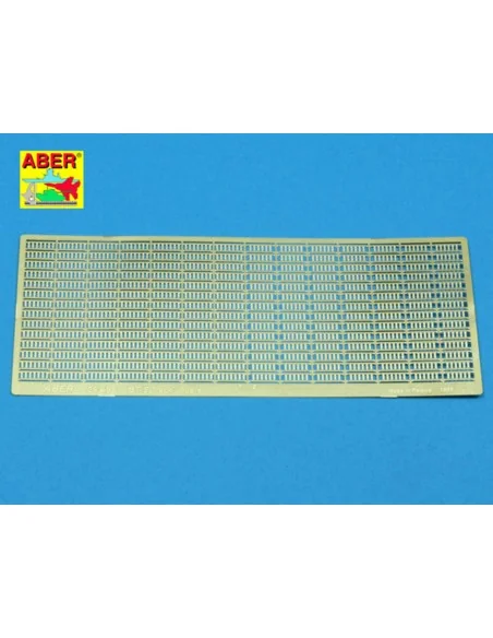 [NO_DESC] Parts to construct movable tracks for BT-5, 1/35 - Aber M...