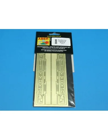 Fenders for PzKpfw III, 1/35 - Aber Models 35 A014
