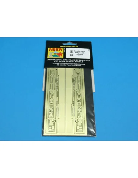 Fenders for PzKpfw III, 1/35 - Aber Models 35 A014