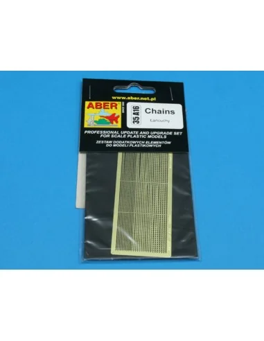 Chains, 1/35 - Aber Models 35 A016