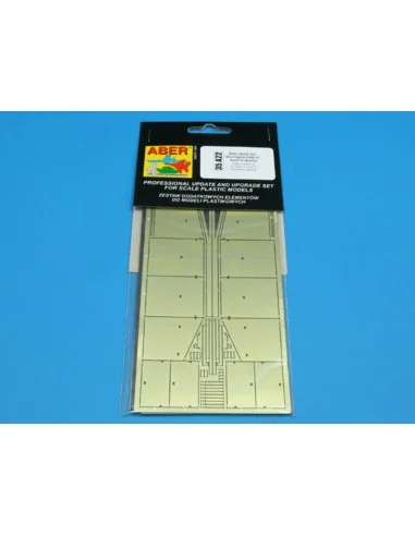 [NO_DESC] Side skirts for Sturmgeschutz III (early model), 1/35 - A...