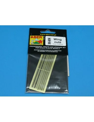 Wing nuts, 1/35 - Aber Models 35 A026
