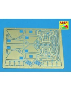 [NO_DESC] Side bin doors & additional parts for Puma, 1/35 - Aber M... 2