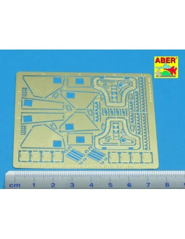 [NO_DESC] Side bin doors & additional parts for Puma, 1/35 - Aber M...