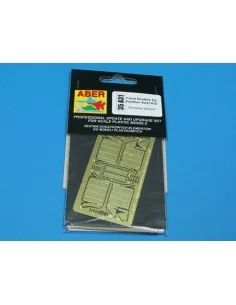 Front fenders for Panther Ausf.A/D, 1/35 - Aber Models 35 A031 2