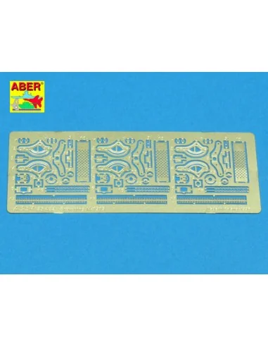 [NO_DESC] Browning M-1919, 1/35 - Aber Models 35 A032