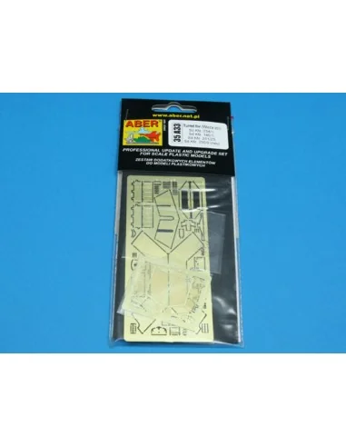 [NO_DESC] Turret for Sd.Kfz.234/1 140/1 251/23 250/9, 1/35 - Aber M...