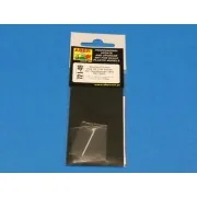 Barrel for Hetzer, 1/72 - Aber Models 72 L-49