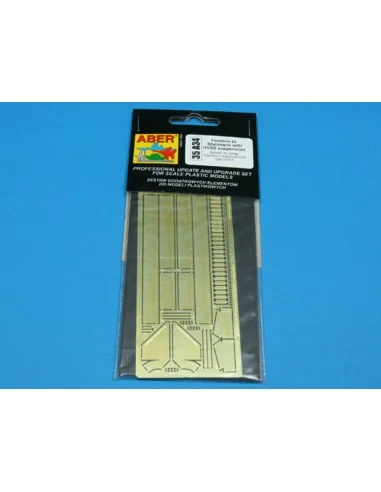 [NO_DESC] Fenders for Shermans with HVSS suspension, 1/35 - Aber Mo...