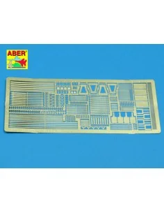 German soldier's gear (WW II), 1/35 - Aber Models 35 A035