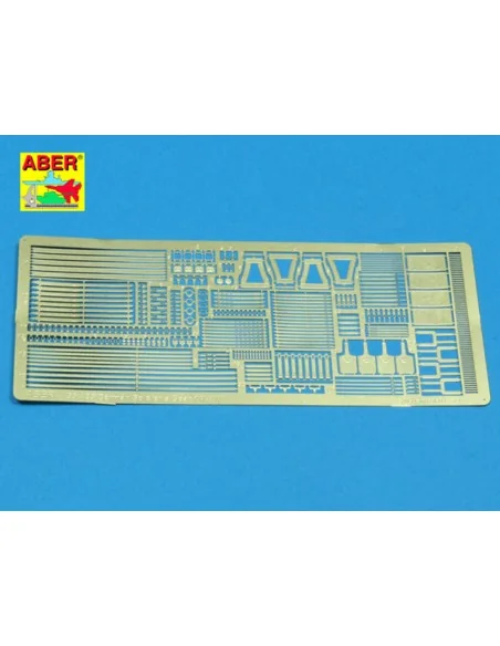 [NO_DESC] German soldier's gear (WW II), 1/35 - Aber Models 35 A035