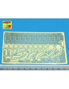 Cuterly & Kitchen accesories, 1/35 - Aber Models 35 A036