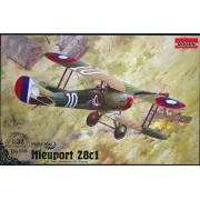 Nieuport 28 c.1 - Roden 616