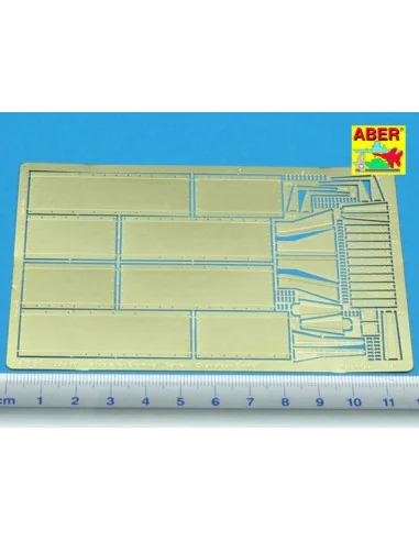 [NO_DESC] Fenders for Cromwell, Centaur, Charioteer, Comet, 1/35 - ...