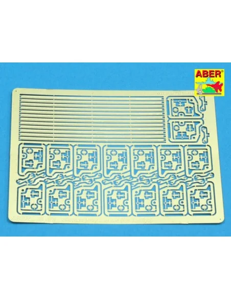 [NO_DESC] German jerry can set (for Tamiya set no. 186), 1/35 - Abe...