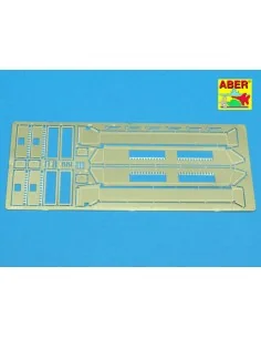 Stowage bins for Sd.Kfz 250 Neu, 1/35 - Aber Models 35 A074 2