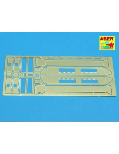 [NO_DESC] Stowage bins for Sd.Kfz 250 Neu, 1/35 - Aber Models 35 A074