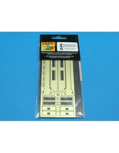 Stowage bins for Sd.Kfz 250 Neu, 1/35 - Aber Models 35 A074