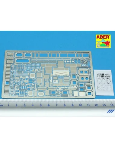 [NO_DESC] German Tank Radio Set Fu 2 & Fu 5, 1/35 - Aber Models 35 ...