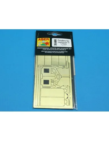 [NO_DESC] Fenders for Jagdpanzer IV L-70 (V), 1/35 - Aber Models 35...