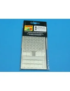 [NO_DESC] Tracks for FT-17, 1/35 - Aber Models 35 A088