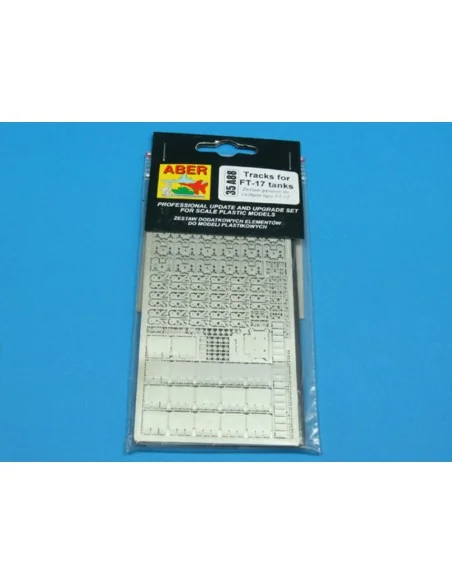 [NO_DESC] Tracks for FT-17, 1/35 - Aber Models 35 A088