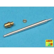 Barrel for Jagdpanzer IV, 1/72 - Aber Models 72 L-52