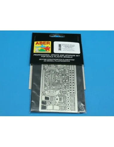 Steyr 1500 - engine & suspension, 1/35 - Aber Models 35 A090