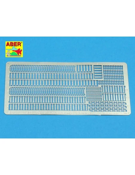 [NO_DESC] German clamps & Clasps (2 choice), 1/35 - Aber Models 35 ...