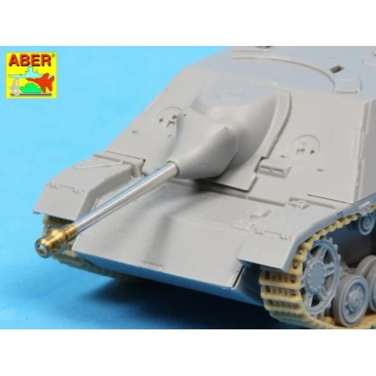 Barrel for Jagdpanzer IV - Aber Models 72 L-52