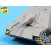 Barrel for Jagdpanzer IV, 1/72 - Aber Models 72 L-52