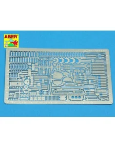 [NO_DESC] German tool holders-early used up to 1943, 1/35 - Aber Mo... 2