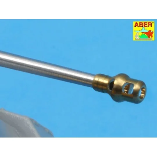 Barrel for Jagdpanzer IV, 1/72 - Aber Models 72 L-52