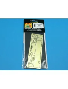 Turret stowage bin for Tiger I, 1/35 - Aber Models 35 A102