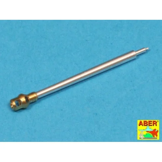 Barrel for Jagdpanzer IV, 1/72 - Aber Models 72 L-52
