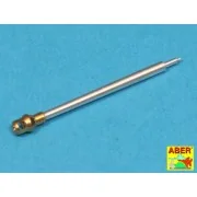 Barrel for Jagdpanzer IV, 1/72 - Aber Models 72 L-52