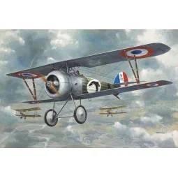 Nieuport 24, 1/32 - Roden 618