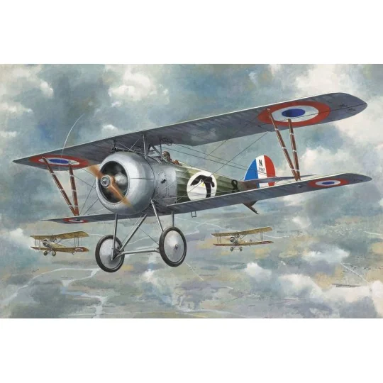 Nieuport 24 - Roden 618