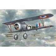Nieuport 24 - Roden 618