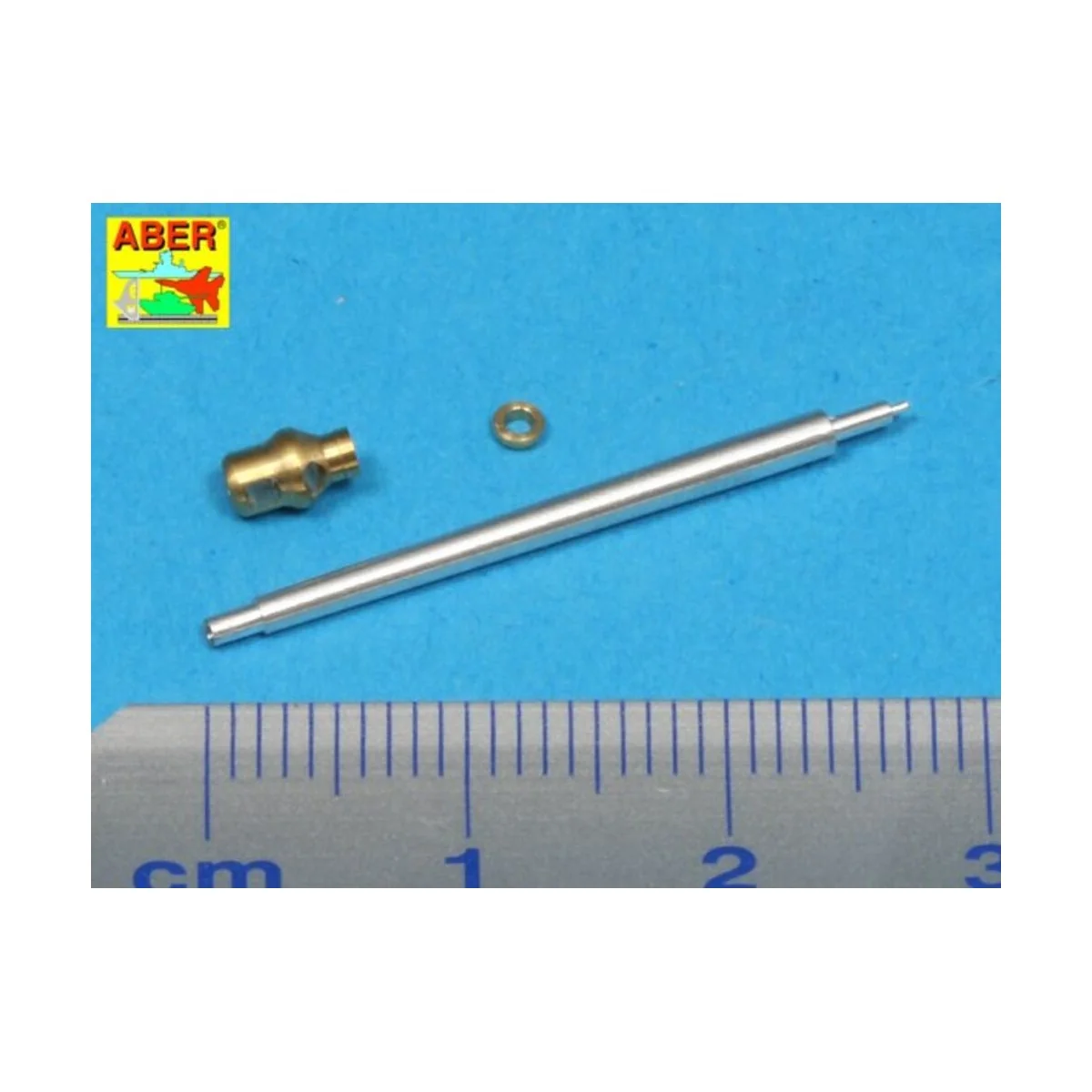 Barrel for Jagdpanzer IV, 1/72 - Aber Models 72 L-52