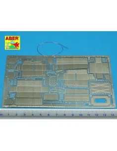 [NO_DESC] Storage boxes Pz.Kpfw.38(t), 1/35 - Aber Models 35 A109