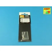 Barrel for StuG.III, Ausf.G early, 1/72 - Aber Models 72 L-53