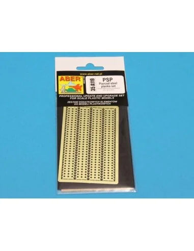 PSP set, 1/35 - Aber Models 35 A119