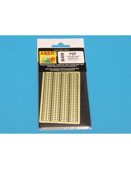 PSP set, 1/35 - Aber Models 35 A119
