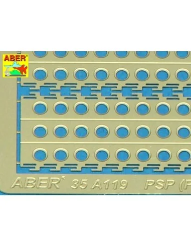 PSP set, 1/35 - Aber Models 35 A119