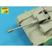 Barrel for StuG.III, Ausf.G early - Aber Models 72 L-53