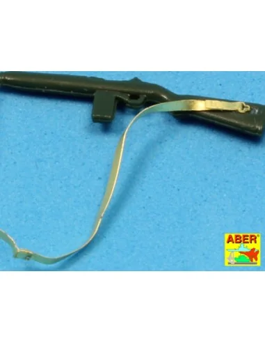 Belts & straps for rifles, 1/35 - Aber Models 35 A123